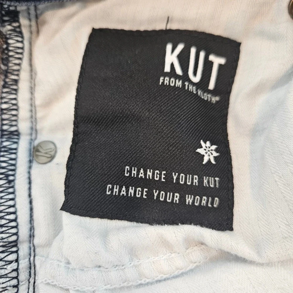 Kut from the Kloth kut from